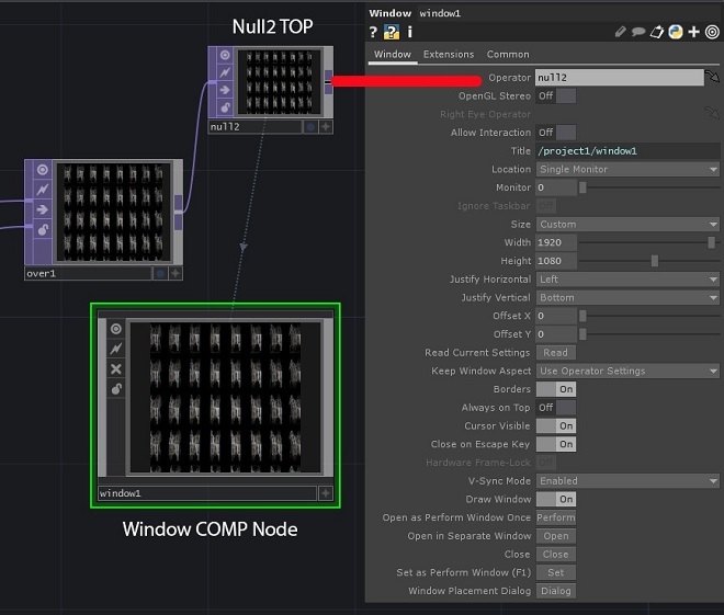 Использование камеры Intel RealSense с TouchDesigner. Часть 1 - 14