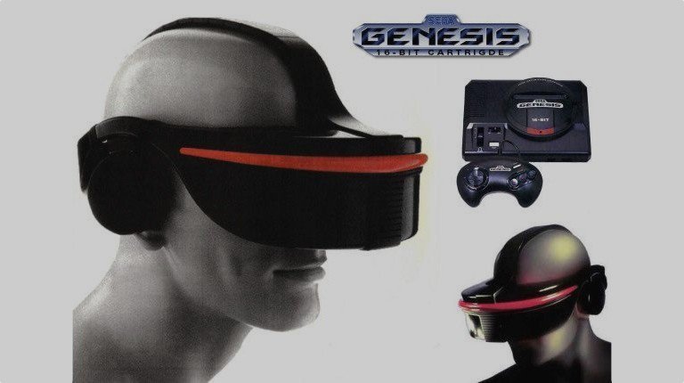 Происхождение виртуальной реальности: прототипы видеоочков и 3D шлемов из прошлого - 9