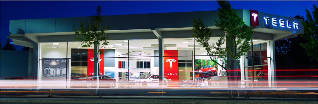 Tesla Motors откроет сеть электрозаправок в России и Украине - 1