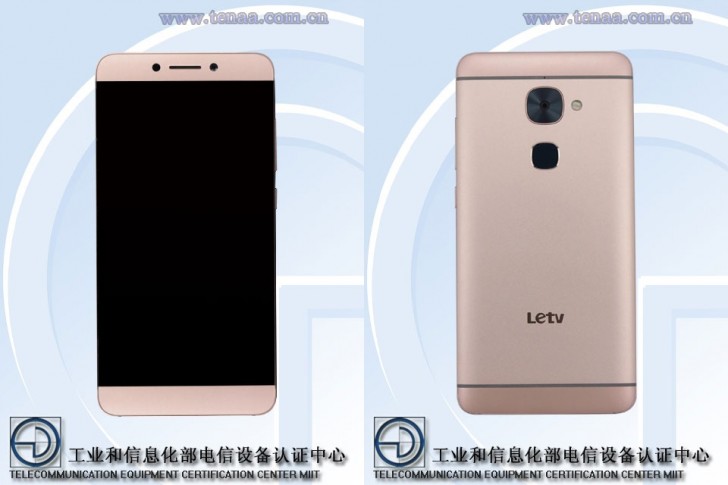 Смартфон LeEco Le 2 прошел сертификацию TENAA