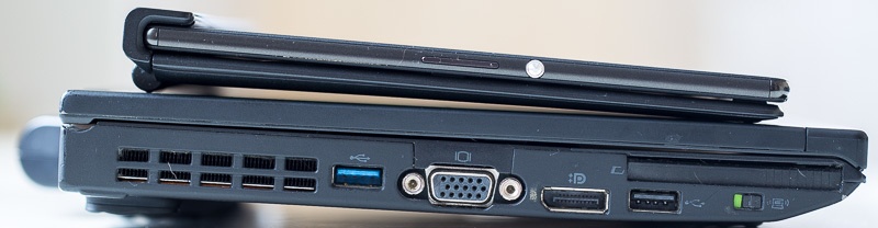 Сверхдлительный тест: Lenovo ThinkPad X220 - 15