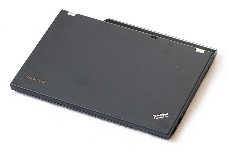 Сверхдлительный тест: Lenovo ThinkPad X220 - 16