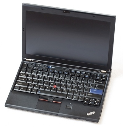 Сверхдлительный тест: Lenovo ThinkPad X220 - 1