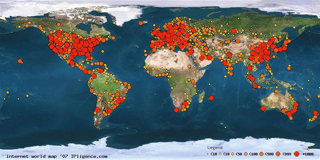 База GeoIP для геолокации по IP-адресу превратила в кошмар жизнь женщины в Канзасе - 1