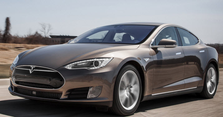 Tesla Model S может получить режим защиты от биологического оружия и более емкую АКБ