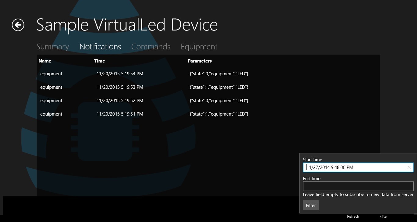 Не IoT, а малина! Строим IoT-проект на Raspberry Pi с Windows 10 и DeviceHive - 11