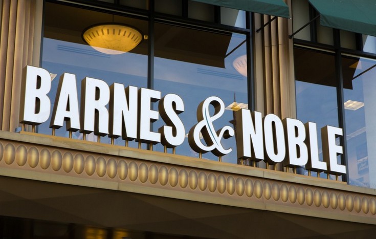 Barnes & Noble передаёт часть обязанностей компании Bahwan CyberTek