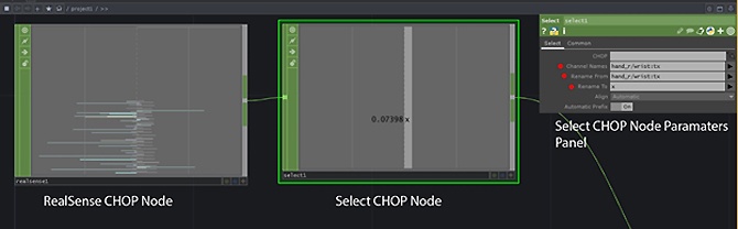 Использование камеры Intel RealSense с TouchDesigner. Часть 2 - 2