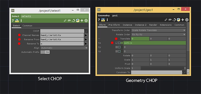 Использование камеры Intel RealSense с TouchDesigner. Часть 2 - 5