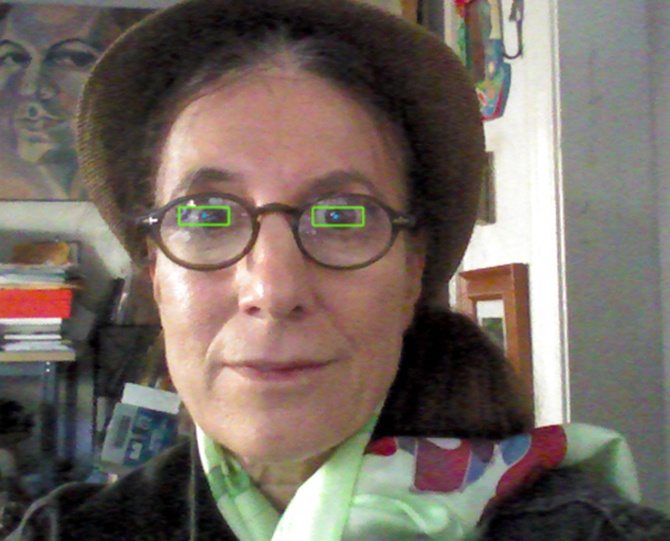 Использование камеры Intel RealSense с TouchDesigner. Часть 2 - 8 Использование камеры Intel RealSense с TouchDesigner. Часть 2 - 8