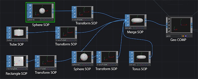 Использование камеры Intel RealSense с TouchDesigner. Часть 2 - 9