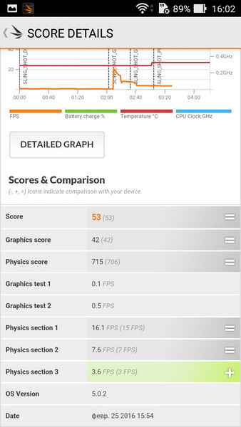 Обзор смартфона ASUS ZenFone Max - 54