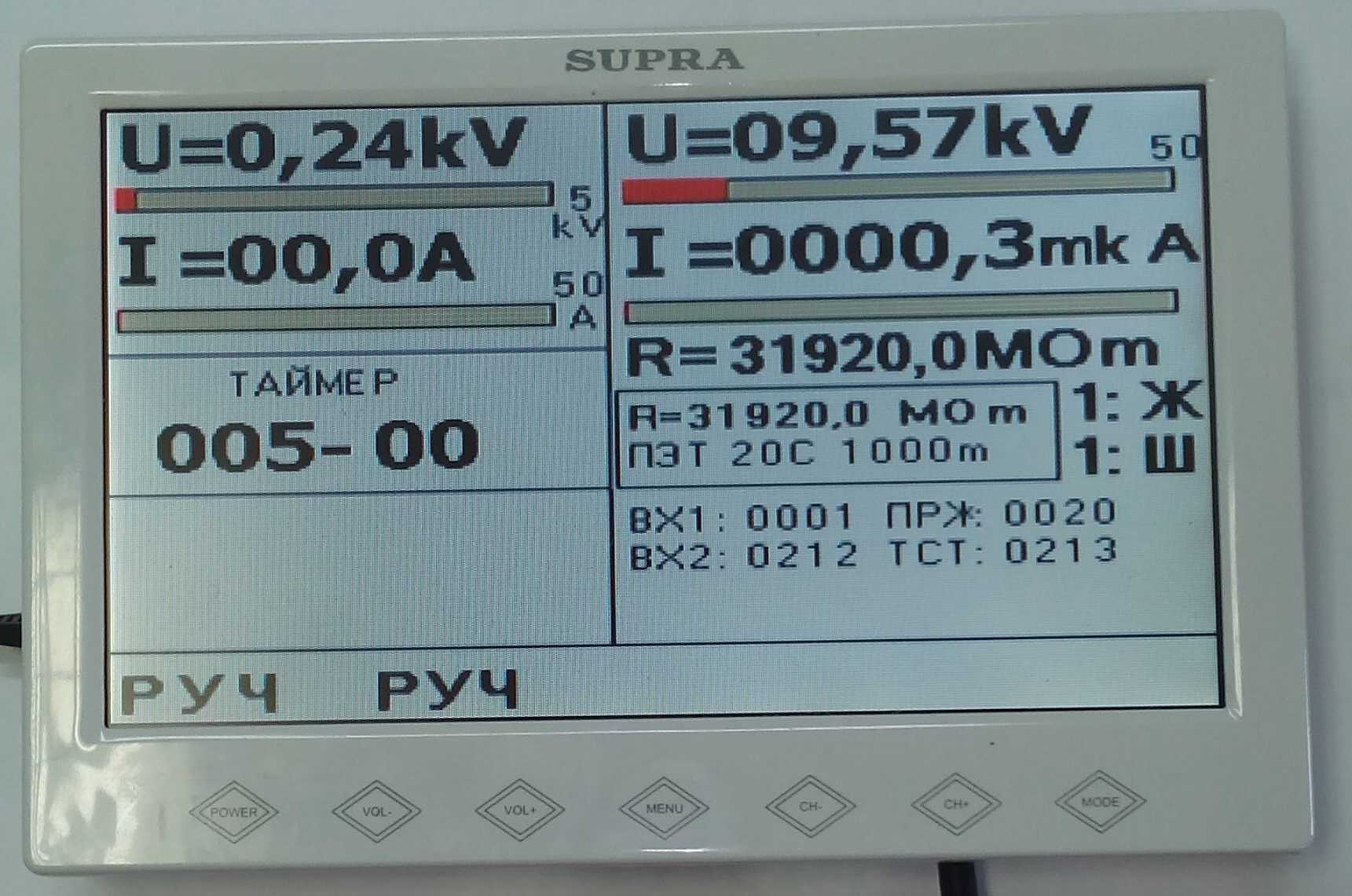 Плата контроллера на базе STM32F7 с видеовыходом - 3