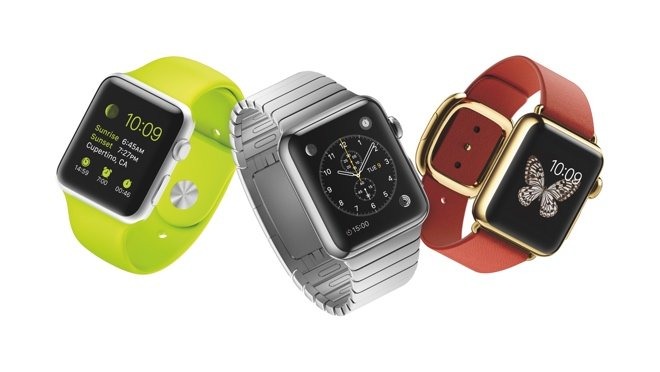 По мнению KGI, часы Apple Watch образца 2016 года внешне будут не сильно отличаться от оригинальной модели
