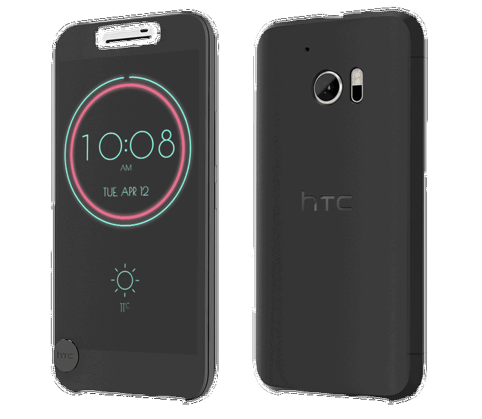 Чехол HTC Ice View стоит $50