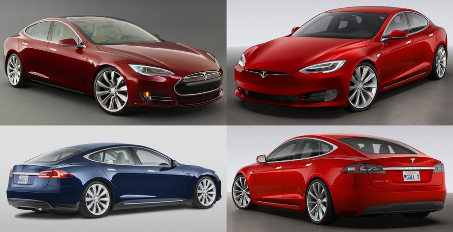 Хорошо и еще лучше: обновилась Tesla Model S - 2