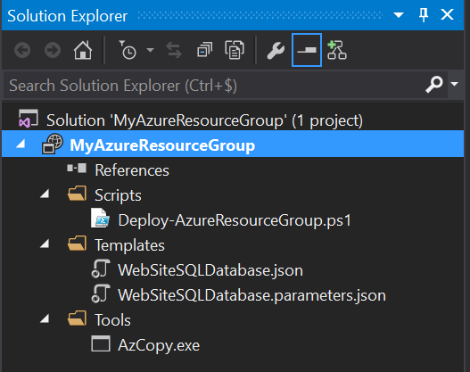 Как мы внедряли DevOps: инфраструктура-как-код с помощью Microsoft Azure и Azure Resource Manager - 7