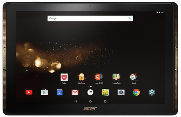 Acer Iconia Tab 10 A3-A40