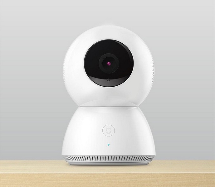 Камера Xiaomi MiJia Smart Camera стоит $60