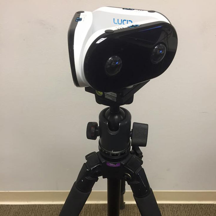 На выпуск камер LucidCam привлечено 2,1 млн долларов