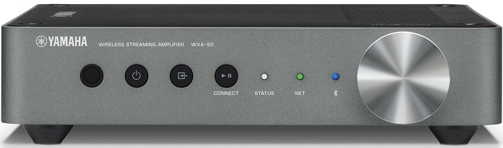 Yamaha WXA-50 и WXC-50 поддерживают технологию потоковой передачи MusicCast
