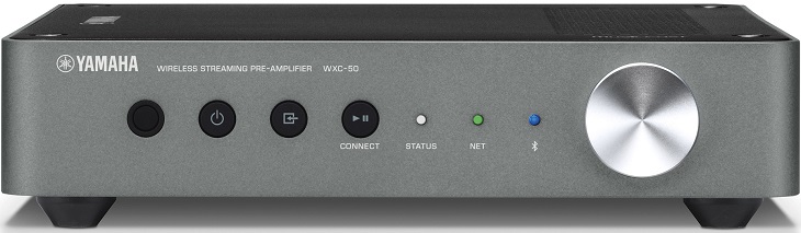 Yamaha WXA-50 и WXC-50 поддерживают технологию потоковой передачи MusicCast
