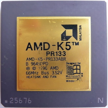 История развития процессоров: конец 80-х — начало 2000-х - 12