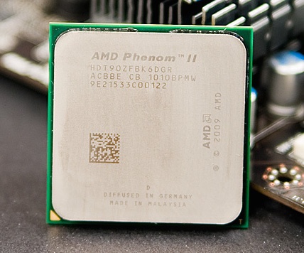 История развития процессоров: конец 80-х — начало 2000-х - 20