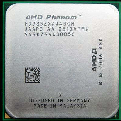 История развития процессоров: конец 80-х — начало 2000-х - 22