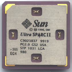 История развития процессоров: конец 80-х — начало 2000-х - 5