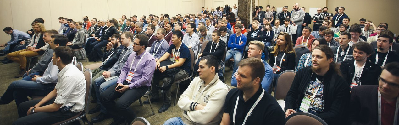 ТОП-5 докладов с конференции по мобильной разработке Mobius 2015 - 1 ТОП-5 докладов с конференции по мобильной разработке Mobius 2015 - 1