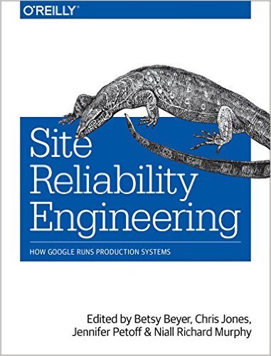 Site Reliability Engineering: антология мудрости Google или новое слово в DevOps - 1