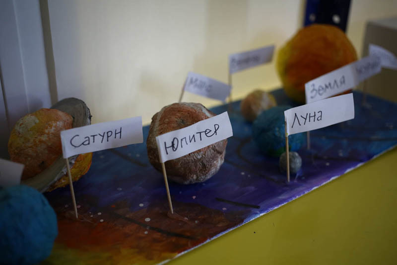 Детская робототехника в Крыму превозмогает - 14 Детская робототехника в Крыму превозмогает - 14