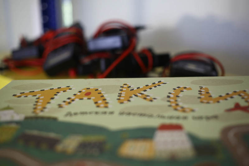 Детская робототехника в Крыму превозмогает - 15 Детская робототехника в Крыму превозмогает - 15