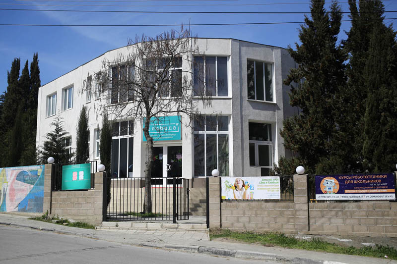 Детская робототехника в Крыму превозмогает - 2 Детская робототехника в Крыму превозмогает - 2