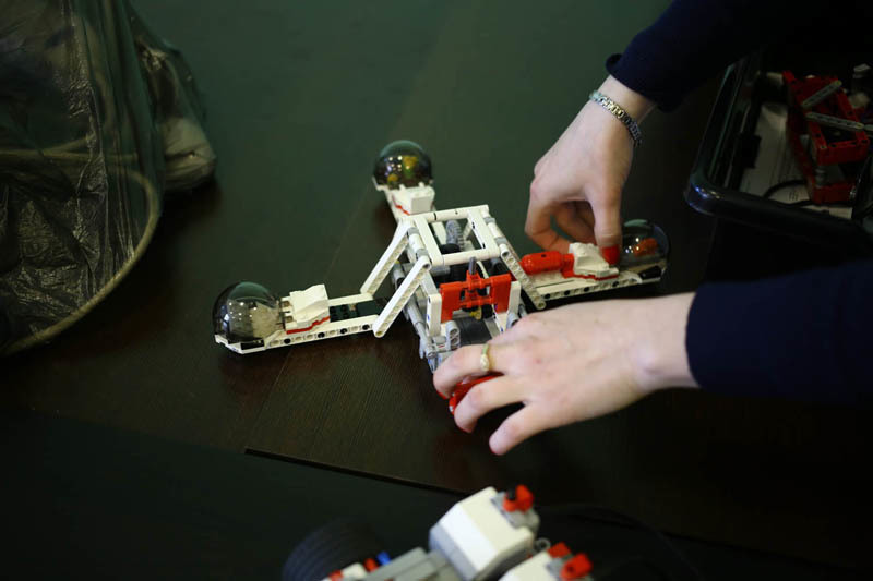 Детская робототехника в Крыму превозмогает - 22 Детская робототехника в Крыму превозмогает - 22