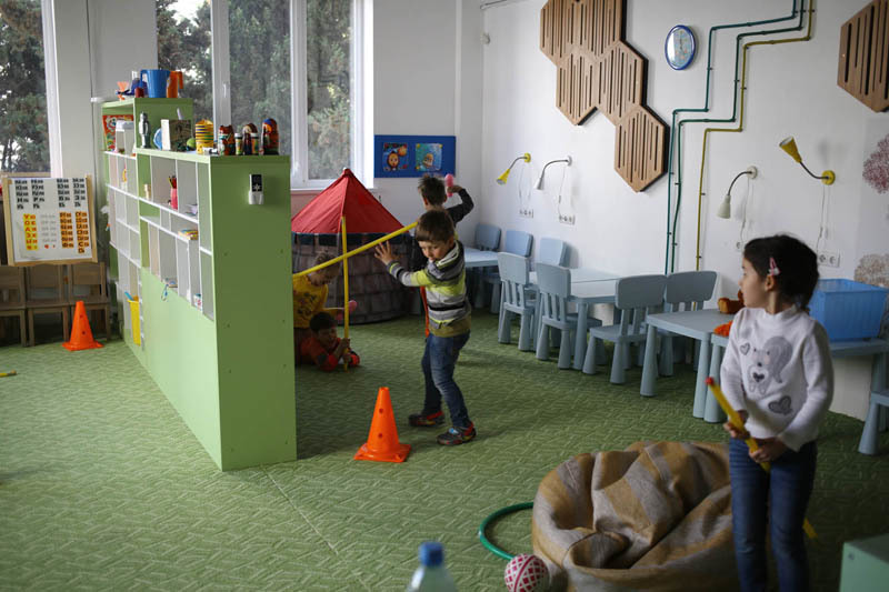 Детская робототехника в Крыму превозмогает - 5 Детская робототехника в Крыму превозмогает - 5