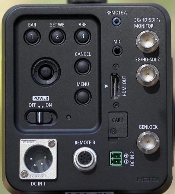 Самая чувствительная в мире камера Canon ME20F-SH поступила в продажу - 2 image