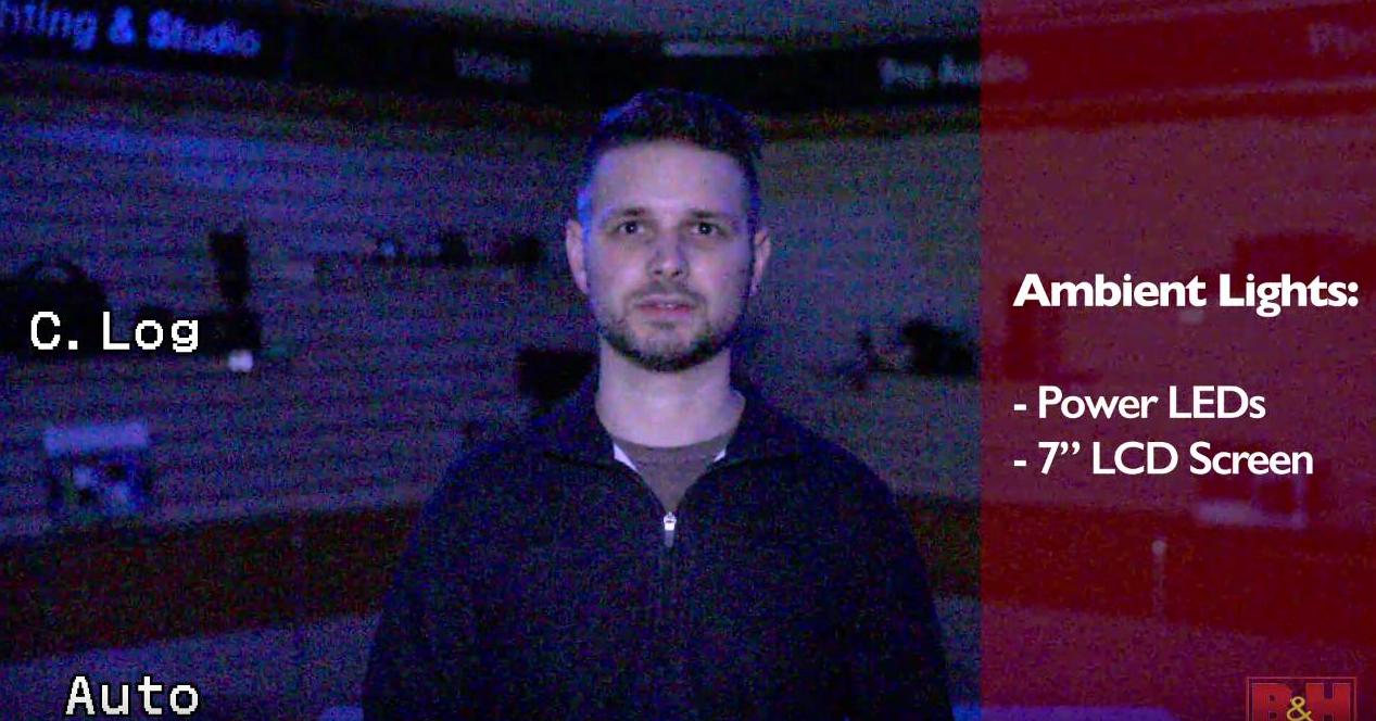 Самая чувствительная в мире камера Canon ME20F-SH поступила в продажу - 3 image