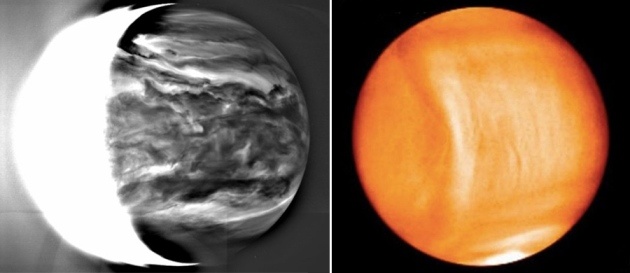 Японский зонд «Акацуки» начал передавать данные о Венере - 1