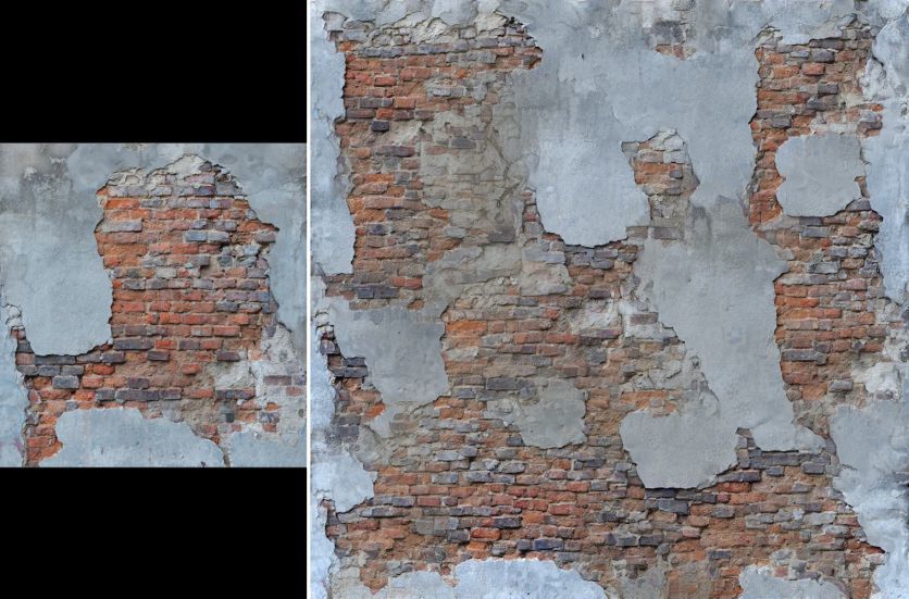 Нейросеть обучили самостоятельно дополнять изображения - 2 Нейросеть обучили самостоятельно дополнять изображения - 2