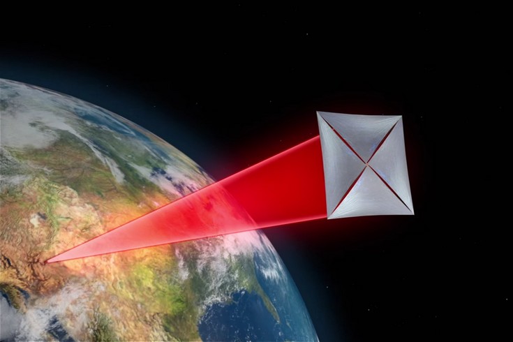 Проект Breakthrough Starshot может доставить человеческие устройства к другим звёздам