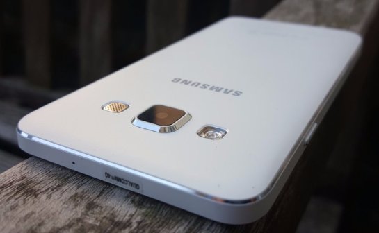Samsung готовит к анонсу новый смартфон