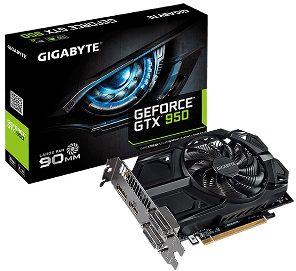 Gigabyte GV-N950D5-2GD