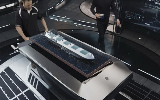 Rolls-Royce: Корабли без экипажа выйдут в море к 2020 году - 3