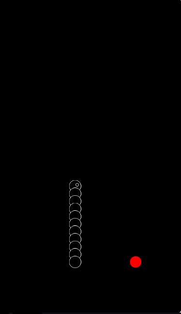 Разработка HTML5-игр в Intel XDK. Часть 6. Угощение для змеи и обработка столкновений - 4 Разработка HTML5-игр в Intel XDK. Часть 6. Угощение для змеи и обработка столкновений - 4