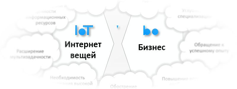 Интернет вещей для бизнес-объектов (часть 5) - 1