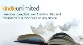 Мошенничество с количеством прочитанных страниц в Kindle Unlimited - 1