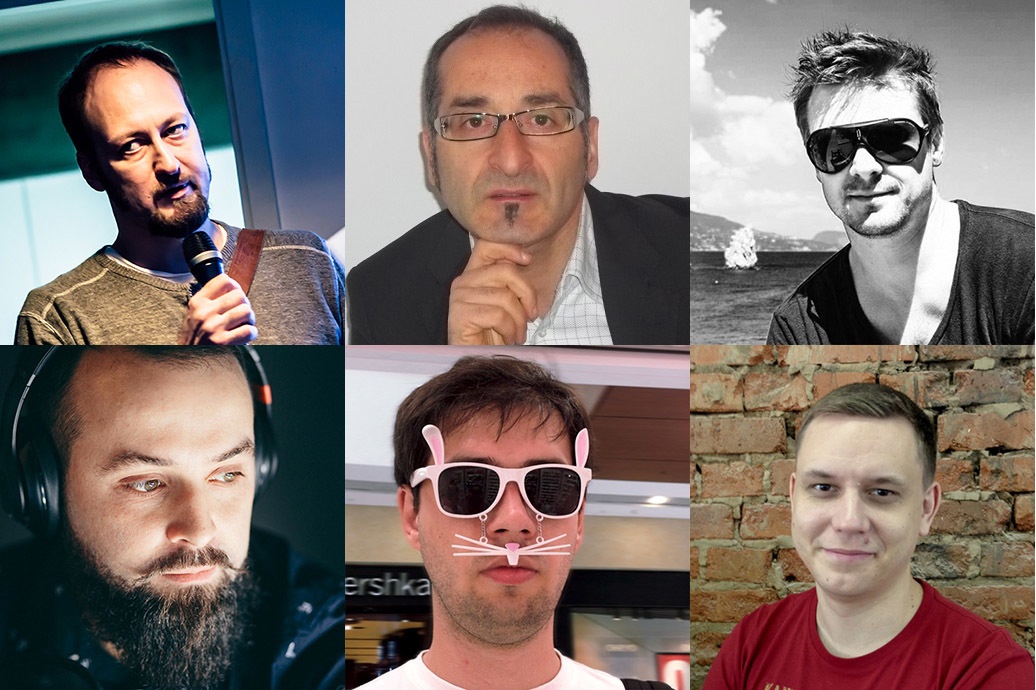 Новая конференция для всех, кому интересен JavaScript - 2 Новая конференция для всех, кому интересен JavaScript - 2