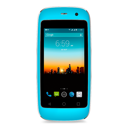 Posh Micro X S240 — самый маленький смартфон с Android 